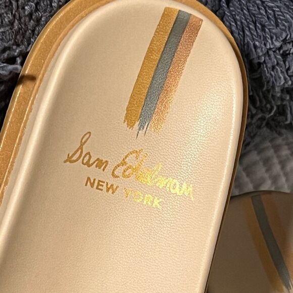 EUC Sam Edelman New York “Valeri” Slides - Picture 2 of 13